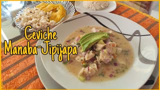 Ceviche de pescado estilo ManabaJipijapa 😋 [upl. by Reggie]