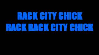 Rack CityTyga CLEAN lyrics [upl. by Ytirahs]