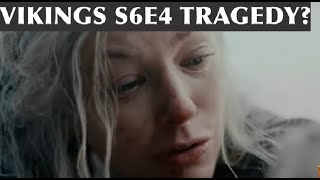 Vikings Season 6 Episode 4 Promo Preview  S6E04 quotAll The Prisonersquot Lagertha Tragedy [upl. by Cowden330]