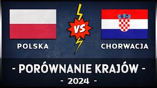 🇵🇱 POLSKA vs CHORWACJA 🇭🇷 2024 Polska Chorwacja [upl. by Malcolm]