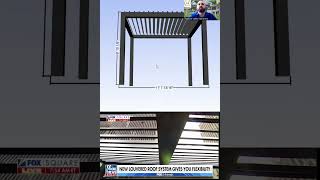 Louvered Roof For Sale Special Offer [upl. by Eico]