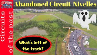 Abandoned F1 Track NivellesBaulers Belgium 2024 [upl. by Nibor190]