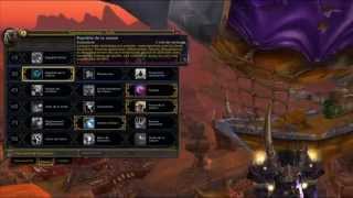 Tutorial Druide Equilibre 50 [upl. by Eeniffar]