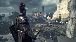 Ryse Son of Rome Gameplay [upl. by Egroej]