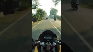 Xtreme 200s 4v Top Speed On 3rd Gear  heromotocorp diamondridersaj topspeed [upl. by Neddy819]