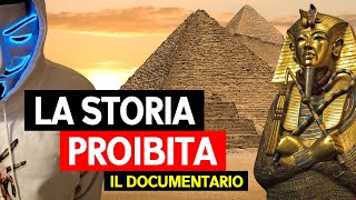 ARCHEOLOGIA PERDUTA  Oltre il confine della scienza Documentario completo [upl. by Kong735]