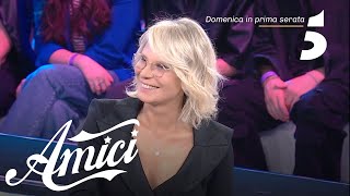 Amici23 la Semifinale [upl. by Garrek958]