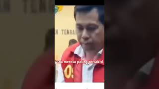 Koruptor merasa paling tersakiti lucu trending [upl. by Nerahs]