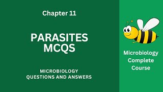 Parasites MCQ Questions Answers PDF  Parasites Class 912 MCQs Ch 11 Notes App  Download eBook [upl. by Aristotle548]