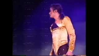 Michael Jackson  Shes Out Of My Life live in Buenos Aires 1993 [upl. by Bushore]