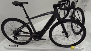 Electric Gravel Bike  2023 Basso Vega [upl. by Trow454]