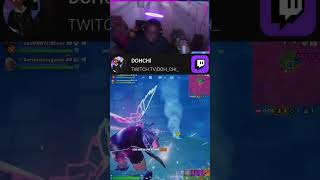 Double Trouble gaming viral trending fypage fypシ゚viral livestream fortnite fortniteclips [upl. by Inkster519]