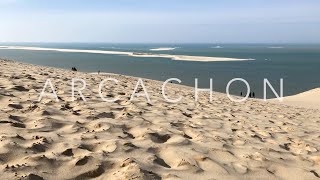 FRANCE  Arcachon Bay Dune of Pilat and more  iPhone SE travel guide [upl. by Aneger]