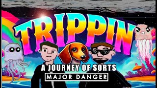 Major Danger Trippin A Journey of Sorts Animated Film [upl. by Worthy774]