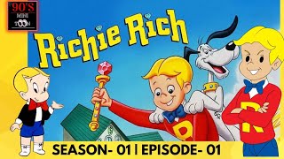 Richie Rich [upl. by Adirehs]