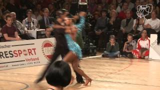 Langella  Moshenska ITA  2012 World Latin Final PD [upl. by Brenan]