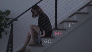 Cassadee Pope  Let Me Go Official Lyric Video [upl. by Yug]