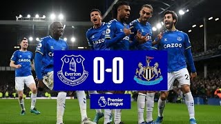 Everton VS Newcastle United 00  All Goals amp Extended Highlights  Premier League 20242025 [upl. by Llohcin]