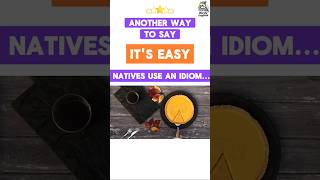 英文口說 另一方式說「很容易」How natives say quotits easyquot [upl. by Alyakcm]