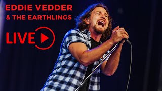 Eddie Vedder amp the Earthlings  Live in America 2022 [upl. by Palmore]