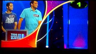 Croatian  Pointless  game show  celebration  tog se nitko nije sjetio  jackpot win [upl. by Clarey921]