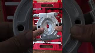 MaintenanceTools SaveTime Effort And Manpower Good Things Recommendation Chuck Shaft Bearing Puller [upl. by Nancey501]