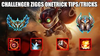 Ziggs but my bombs are twice as big NEW ZIGGS BUFFS [upl. by Ribble]