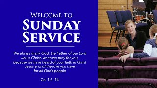 Sunday Service 061024 [upl. by Forsta]