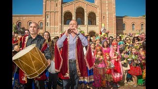 Los Angeles Celebrates a Record Breaking Nowruz with Farhang Foundation [upl. by Ernaline]