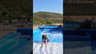 Surfing at the Water Park in Kusadasi Adaland shorts waterpark viralshort 🏄🏄‍♀️🏄‍♂️ [upl. by Suzzy]