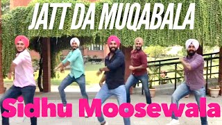 Jatt Da Muqabala  SIDHU MOOSEWALA  Bhangra  Folking Desi  Jatt Frenzy 20  Dj frenzy [upl. by Oivalf761]