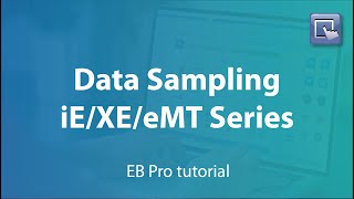 Weintek EasyBuilder Pro tutorial  9Implement data sampling for iEXEeMT series [upl. by Rhoads]