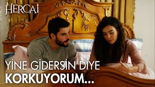 Reyyan korkusundan Miranla birlikte olamıyor  Hercai 27 Bölüm [upl. by Westney]