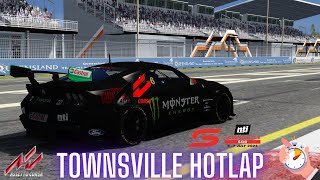 2024 Gen3 V8 Supercars Townsville Hotlap  Setup  113046  Assetto Corsa [upl. by Gwendolyn]