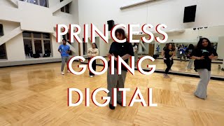 Micaela  Princess Going Digital [upl. by Aral685]