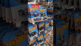 Los mejores hot wheels aquí los encontrarás  PEQUEÑO COLECCIONISTA [upl. by Alarise568]