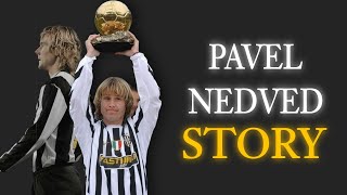 PAVEL NEDVED  Legend Story [upl. by Riatsala]