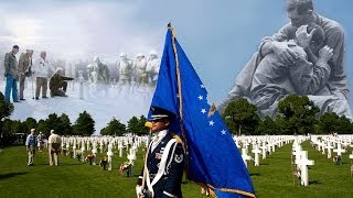 Memorial Day Margraten 2014 HD [upl. by Ihculo]