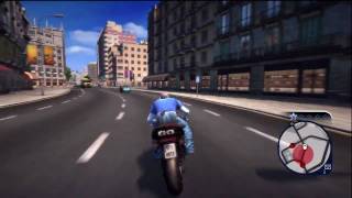 Wheelman  Xbox 360  HD  Real Gameplay  Awesome [upl. by Nnaitsirk51]