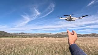 DJI Mini 3 Pro RC my test flight part III video by N Grubisic [upl. by Sirovaj]