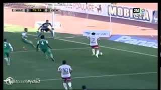 Botola Pro 1112 18J  WAC 30 OCK [upl. by Kartis545]