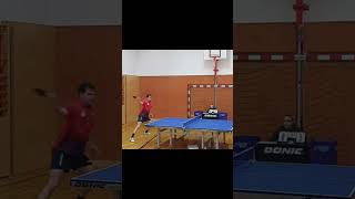 Unbelievable speed skills tabletennis sports shorts [upl. by Ciardap]