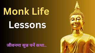 Monk Life Lessons  Success With Tika motivational inspiration [upl. by Atrebor62]