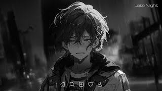 Sad Love Songs Playlist  Slowed and reverb songs  Sad songs playlist that make you cry latenight [upl. by Vharat]