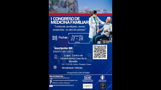 I CONGRESO MEDICINA FAMILIAR UNICAUCA [upl. by Wadell]