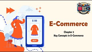 Ecommerce  Chapter 2 Key Concepts in E Commerce [upl. by Dow]