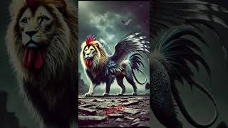 Hybrid Animals animalfusion hybridcreatures mythicalcreatures animalhybrids [upl. by Odyssey]