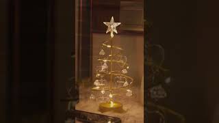 Christmas Tree Lamp [upl. by Ikairik]