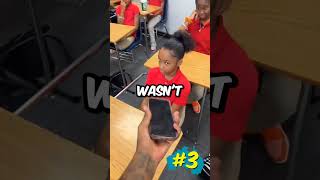 Top 3 MOST FUNNIEST School Moments 😂💀 [upl. by Oisor]