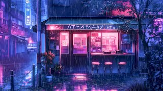 Raining In Osaka ☔ Pluviophile Lofi ☔ Rainy Lofi Songs To Make You Calm Down And Relax Your Mind [upl. by Assilram]